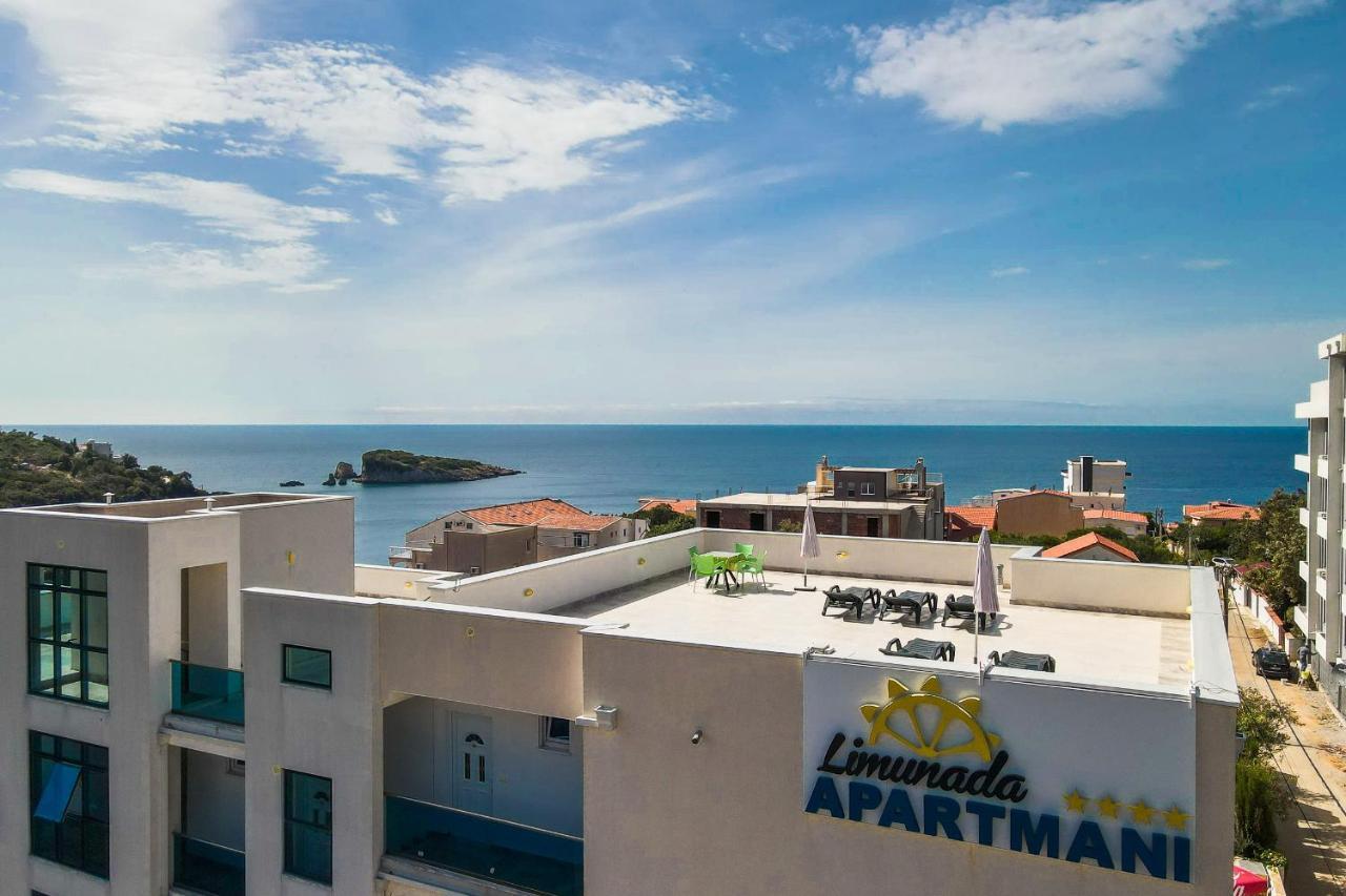 Apartments Limunada Utjeha Exterior foto