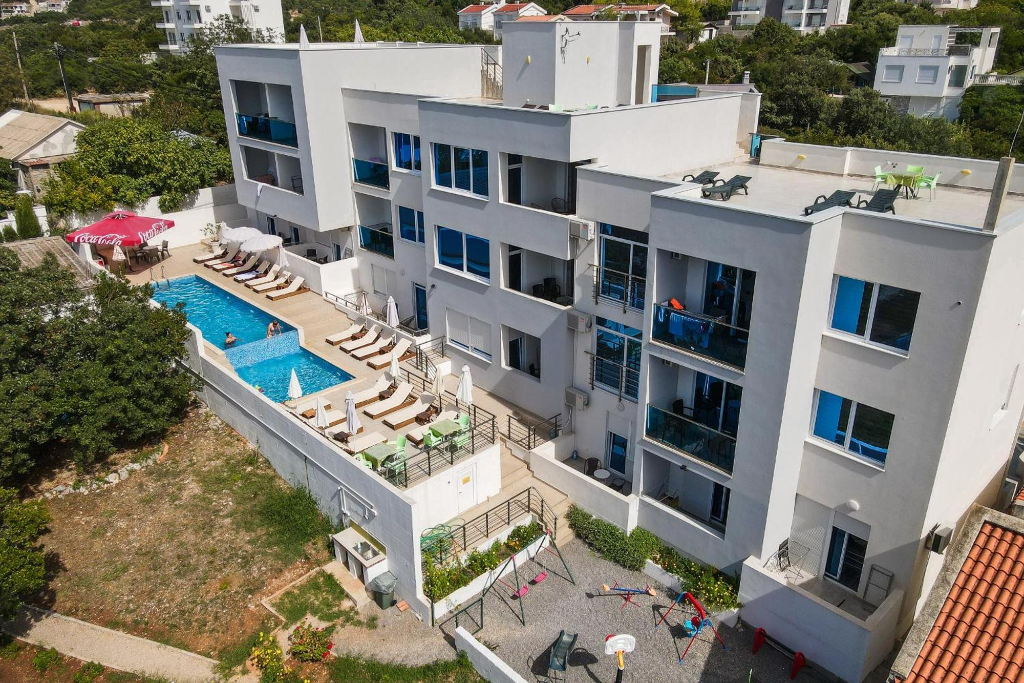 Apartments Limunada Utjeha Exterior foto
