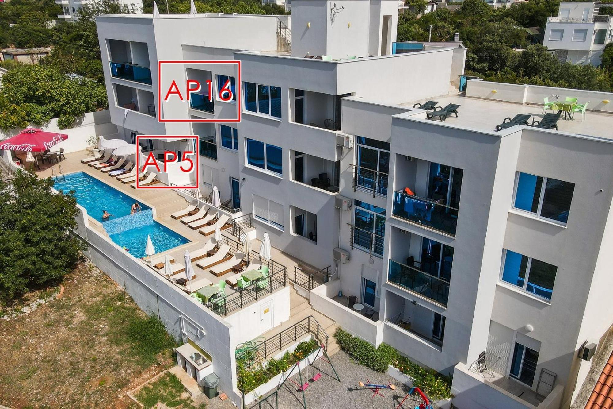 Apartments Limunada Utjeha Cameră foto