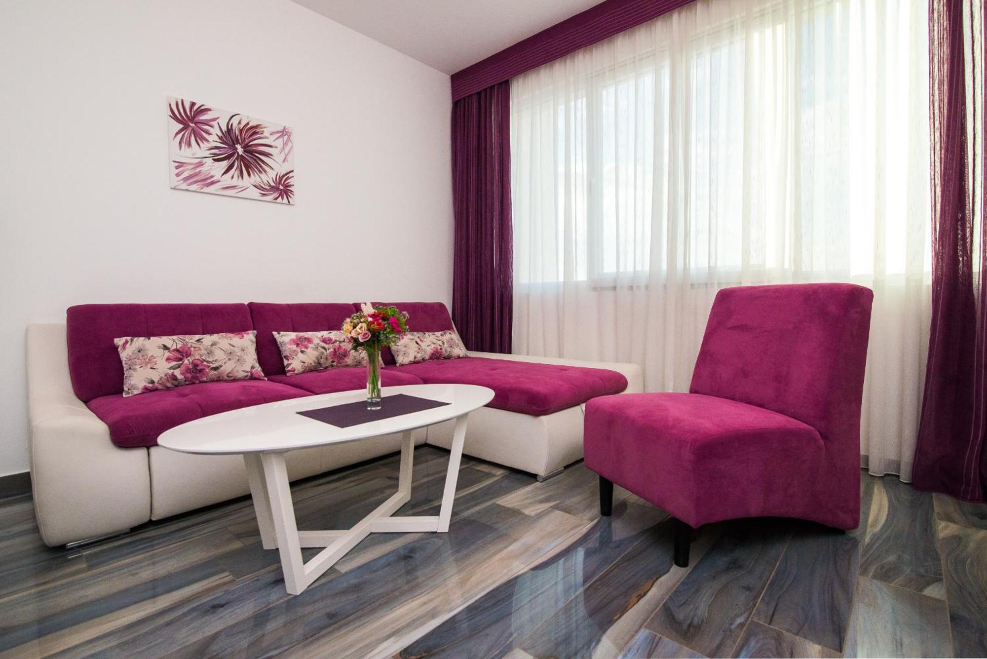Apartments Limunada Utjeha Cameră foto